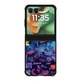 Retro Art Motorola Moto RAZR 2025 Case OV0446