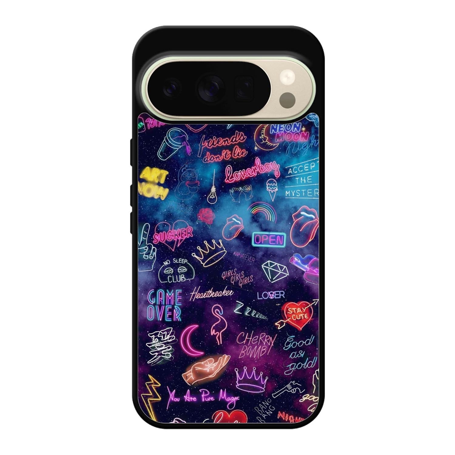 Retro Art Google Pixel 10 Pro XL Case QC0446