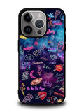 Retro Art iPhone 16 Pro Case OV0446