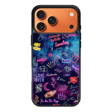 Retro Art iPhone 17 Pro Case QC0446