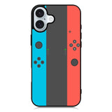 Nitendo Switch iPhone 16 Plus Case QC0447