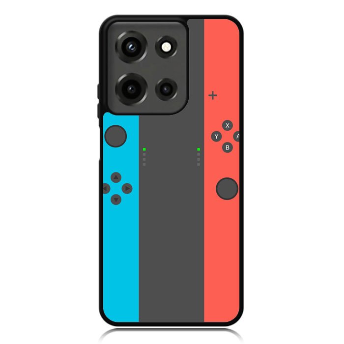 Nitendo Switch Motorola Moto G 5G 2025 Case OV0447