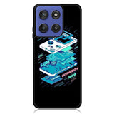Nitendo Gameboy Motorola Moto G Stylus 5G 2025 Case OV0448