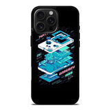 Nitendo Gameboy iPhone 16 Pro Case OV0448