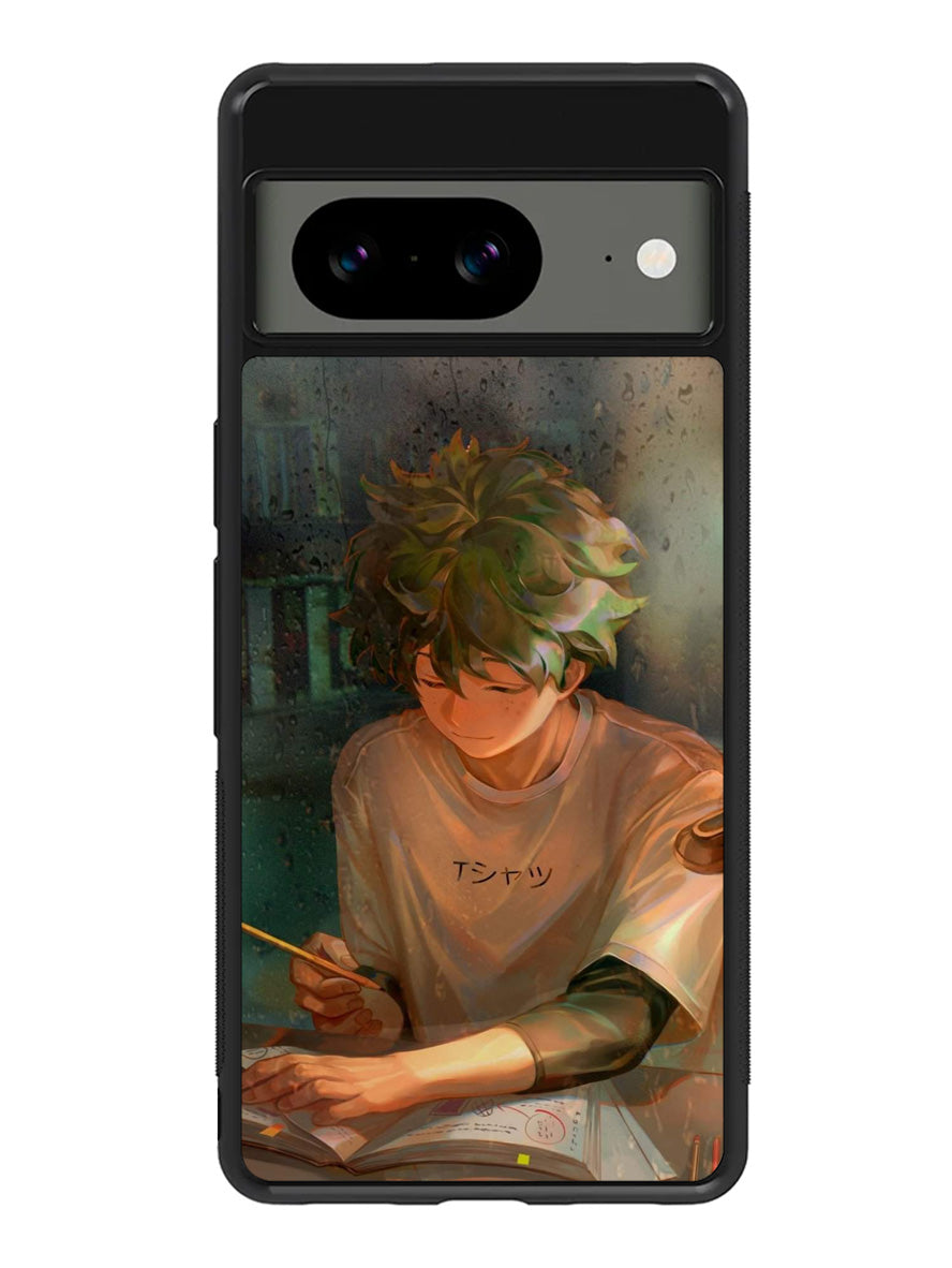 Hero Academia Google Pixel 8 Case QC5195