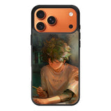 Hero Academia iPhone 17 Pro Max Case QC5195