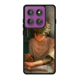 Hero Academia Motorola Moto Edge 60 Pro Case QC5195