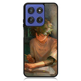 Hero Academia Motorola Moto G Stylus 5G 2025 Case OV5195