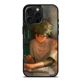 Hero Academia iPhone 16 Pro Case OV5195