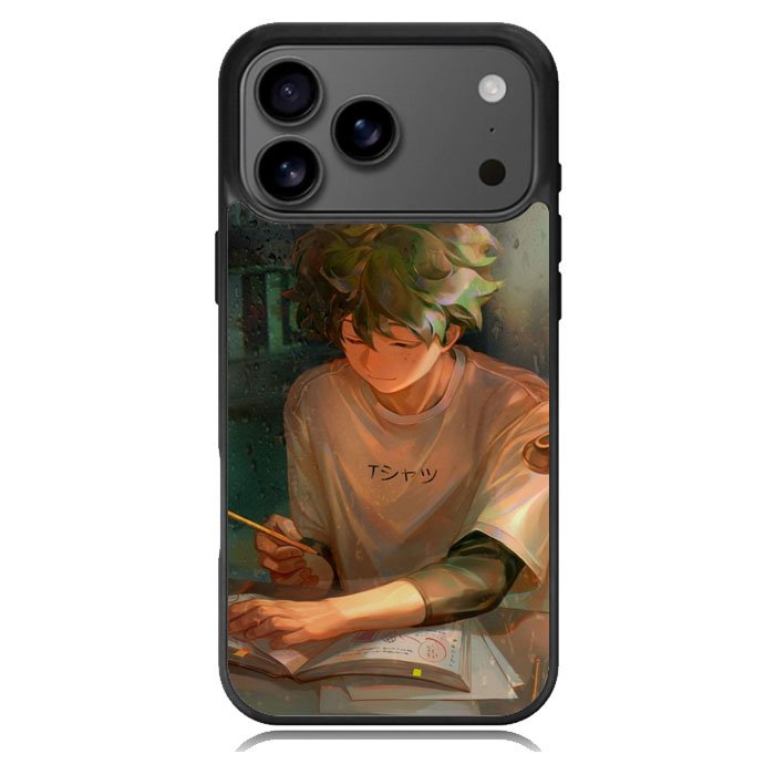 Hero Academia Samsung Galaxy S26 Ultra Case OV5195