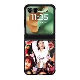 Selena Kolase Motorola Moto RAZR 2025 Case OV2586