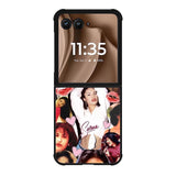 Selena Kolase Motorola Moto RAZR Plus 2025 Case OV2586