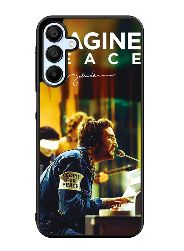 Imagine Peace John Lennon Samsung Galaxy A15 5G Case OV0449