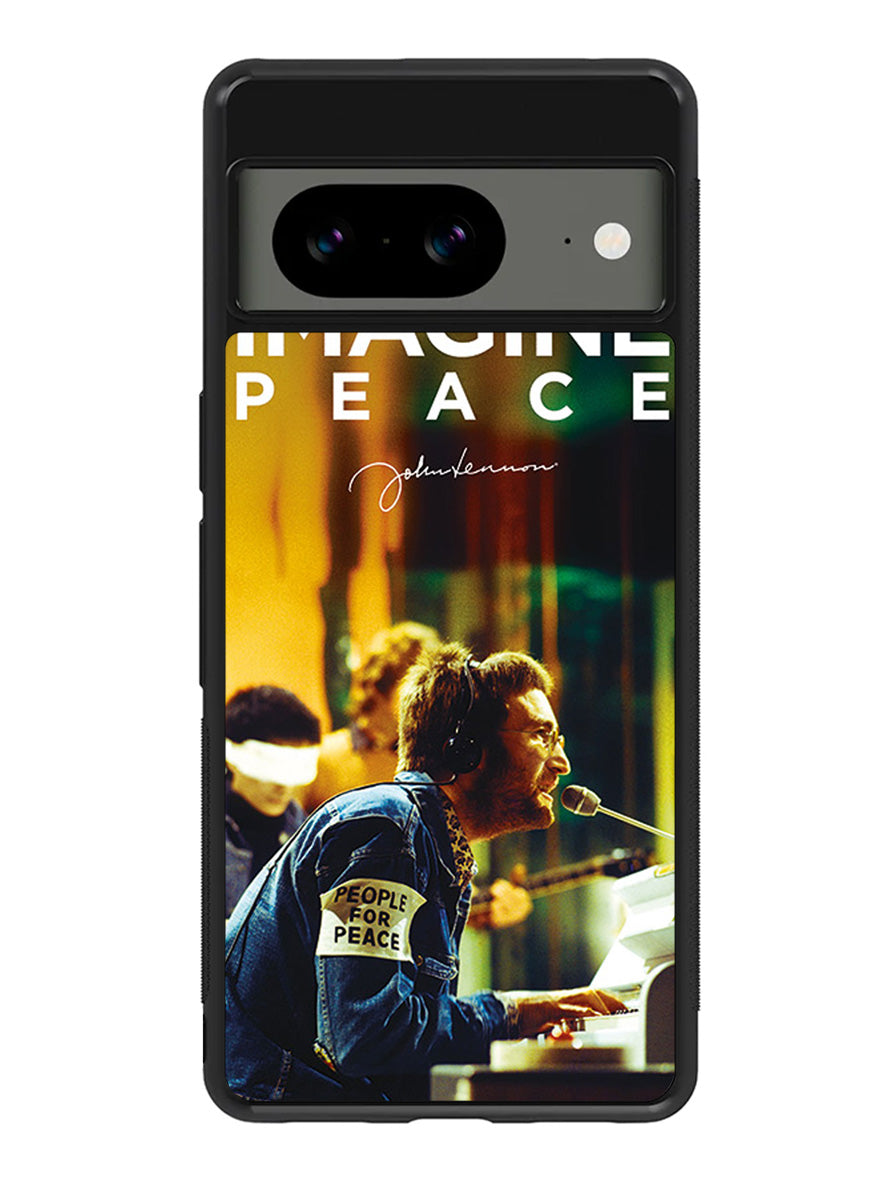 Imagine Peace John Lennon Google Pixel 8 Case QC0449