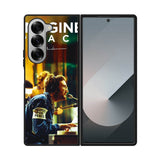 Imagine Peace John Lennon Samsung Galaxy Z Fold 7 5G Case OV0449