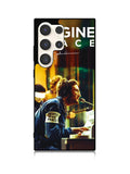Imagine Peace John Lennon Samsung Galaxy S25 Ultra 5G Case QC0449
