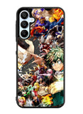 Hero Academia Samsung Galaxy A35 5G Case OV5193