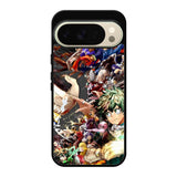 Hero Academia Google Pixel 10 Pro XL Case QC5193