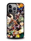 Hero Academia iPhone 14 Pro Max Case QC5193