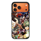 Hero Academia iPhone 17 Pro Case QC5193