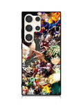 Hero Academia Samsung Galaxy S24 Ultra 5G Case OV5193