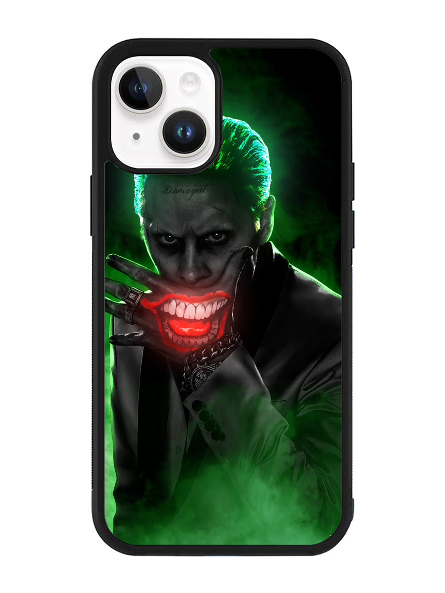 Joker iPhone 15 Plus Case OV3682