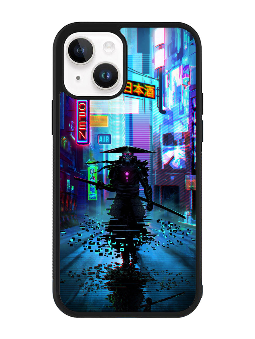 Shadow Samurai iPhone 15 Plus Case OV0450