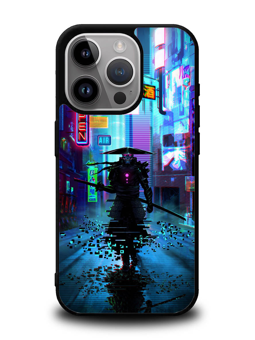 Shadow Samurai iPhone 14 Pro Max Case QC0450