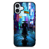 Shadow Samurai iPhone 16 Plus Case QC0450