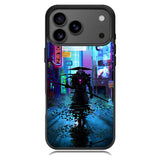Shadow Samurai iPhone 17 Pro Case OV0450