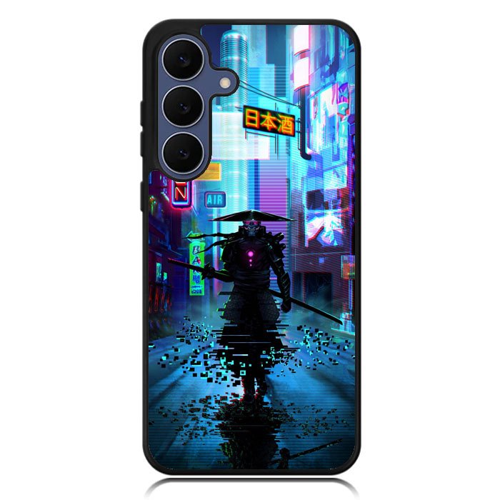 Shadow Samurai Samsung Galaxy S25 FE Case OV0450