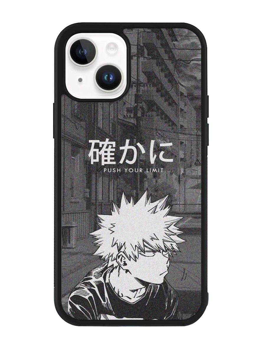 Bakugou iPhone 15 Case OV0451
