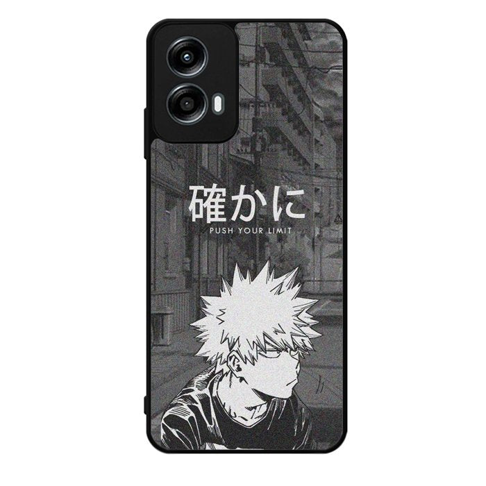 Bakugou Motorola Moto G Play 2024 Case OV0451
