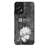 Bakugou Motorola Moto G Play 2024 Case OV0451