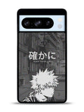 Bakugou Google Pixel 8 Pro Case QC0451