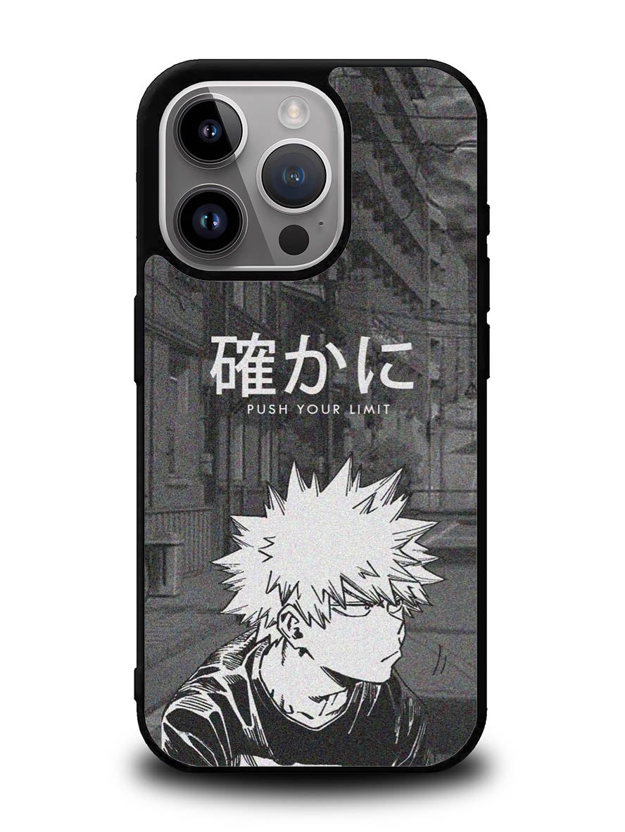 Bakugou iPhone 14 Pro Case QC0451