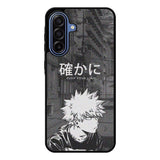 Bakugou Samsung Galaxy A17 Case QC0451