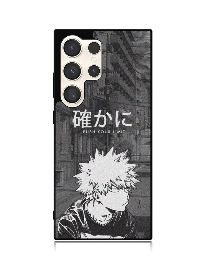 Bakugou Samsung Galaxy S24 Ultra 5G Case OV0451