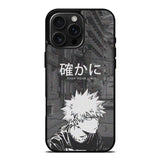 Bakugou iPhone 16 Pro Case OV0451