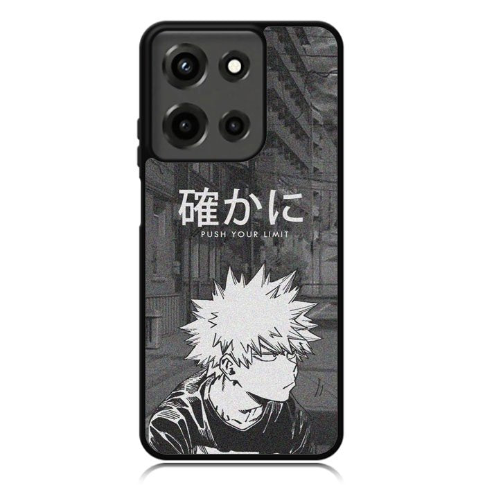 Bakugou Motorola Moto G 5G 2025 Case OV0451
