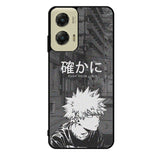 Bakugou Motorola Moto G Stylus 5G 2024 Case OV0451