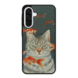 Cat Fish Samsung Galaxy A56 5G Case OV4397
