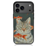 Cat Fish iPhone 17 Pro Case OV4397