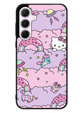 Cute Hello Kitty Samsung Galaxy A35 5G Case
