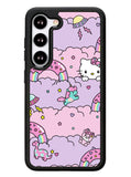 Cute Hello Kitty Samsung Galaxy S23 Plus 5G / Samsung Galaxy S23+ 5G Case
