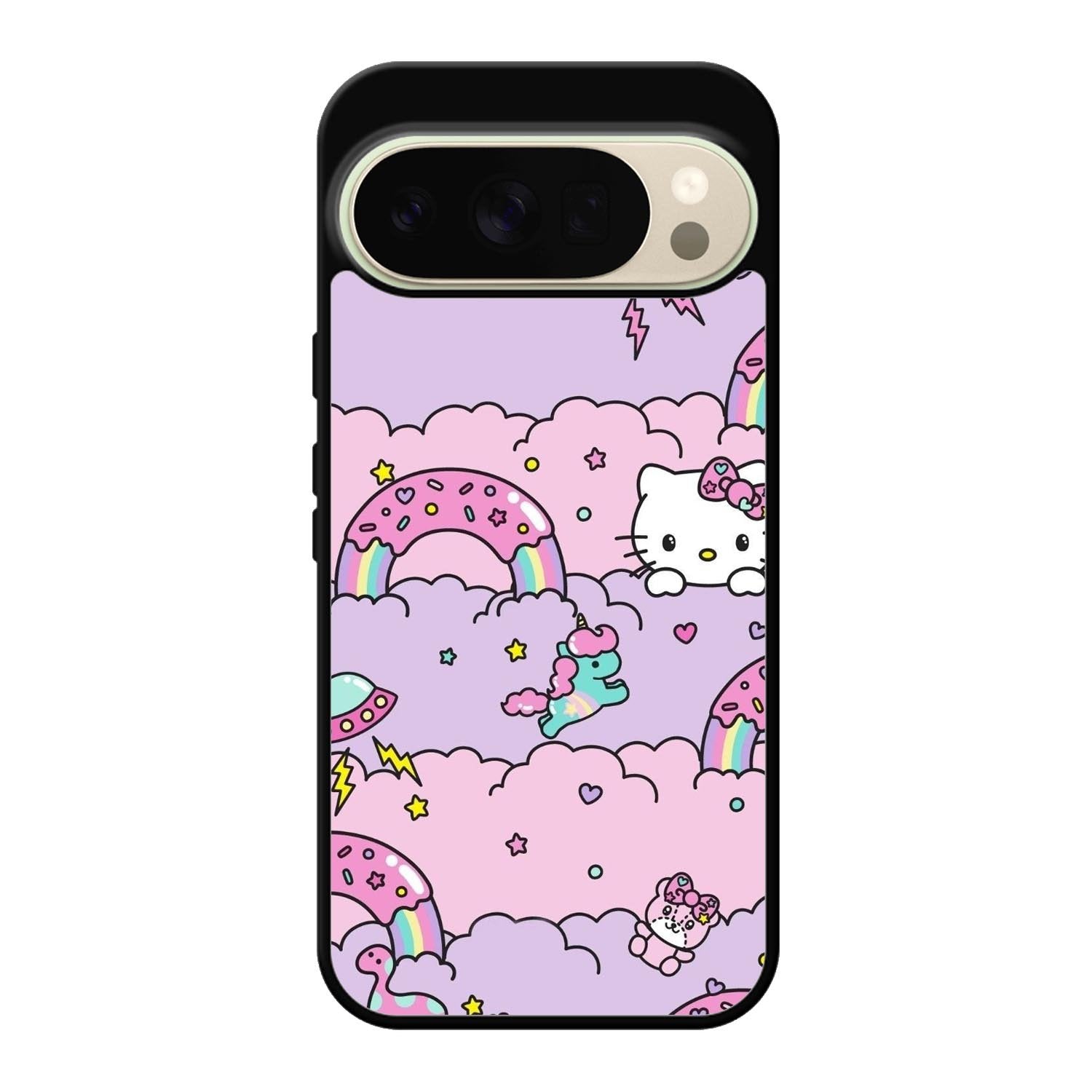 Cute Hello Kitty Google Pixel 10 Pro XL Case