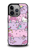 Cute Hello Kitty iPhone 16 Pro Max Case