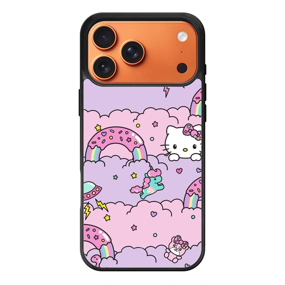 Cute Hello Kitty Samsung Galaxy S26 Case