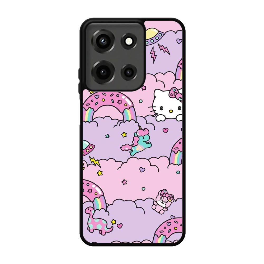 Cute Hello Kitty Motorola Moto G 5G 2025 Case OV2678