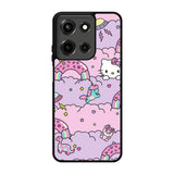 Cute Hello Kitty Motorola Moto G 5G 2025 Case OV2678